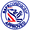 SAFEcontractor APPROVED